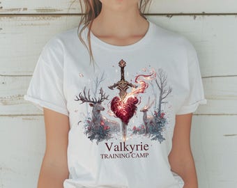 ACOTAR Valkyrie Training Camp 4PNG, conception de chemise livresque Velaris Night Court, Nesta Bat Boys Illyrian PNG, SarahJMaas FanArtDigital Download