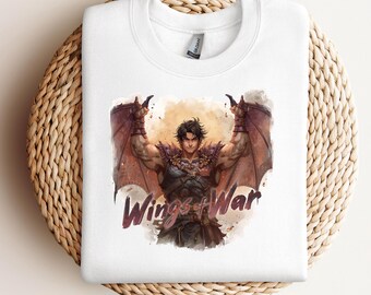 Cassian inspired Wings of War 3PNG, ACOTAR Bat Boys Wings, Night Court Fantasy Art, Rhysand Azriel Fan Digital Download