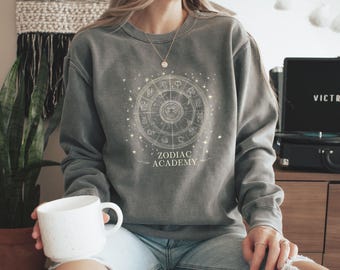 Zodiac Academy 4PNG-bundel | Bookish fandom-ontwerp | Fantasyboekmerchandise | Digitale download | Zodiac Academy-fanart