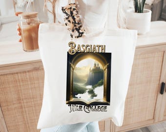 Basgiath War College PNG, Czwarty Skrzydło Jeźdźca Smoka Sztuka, Romantasy Bookish Merch, Prezent Booktok dla Czytelników, Violet Sorrengail i Iron Flame