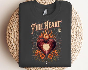 Fireheart Aelin Galathynius PNG, Throne of Glass Fan Art,Kingsflame Digital Download,The Thirteen TOG Merch Printable