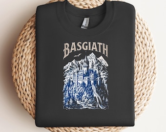 Quatrième aile PNG | Design de chemise Iron Flame | Cavalier de dragon de l'université de guerre de Basgiath PNG | Marchandise de livres fantastiques | Téléchargement numérique livresques