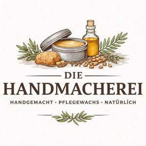 Wood care • natural furniture care for wood • wood wax • wood cream • furniture wax • furniture polish • without plastic image 12