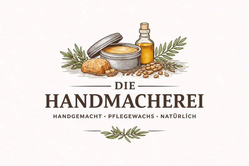 Wood care • natural furniture care for wood • wood wax • wood cream • furniture wax • furniture polish • without plastic image 12