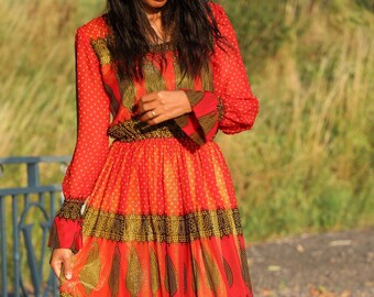 chiffon habesha