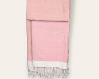 Beautiful Handwoven Scarf | Organic Cotton | Made in Ethiopia