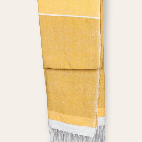Handwoven Ethiopian Scarf main image 0