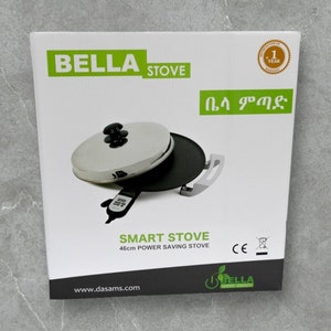 Bella Mogogo Perfect to make Injera Electric 1-year Waranty zdjęcie 1