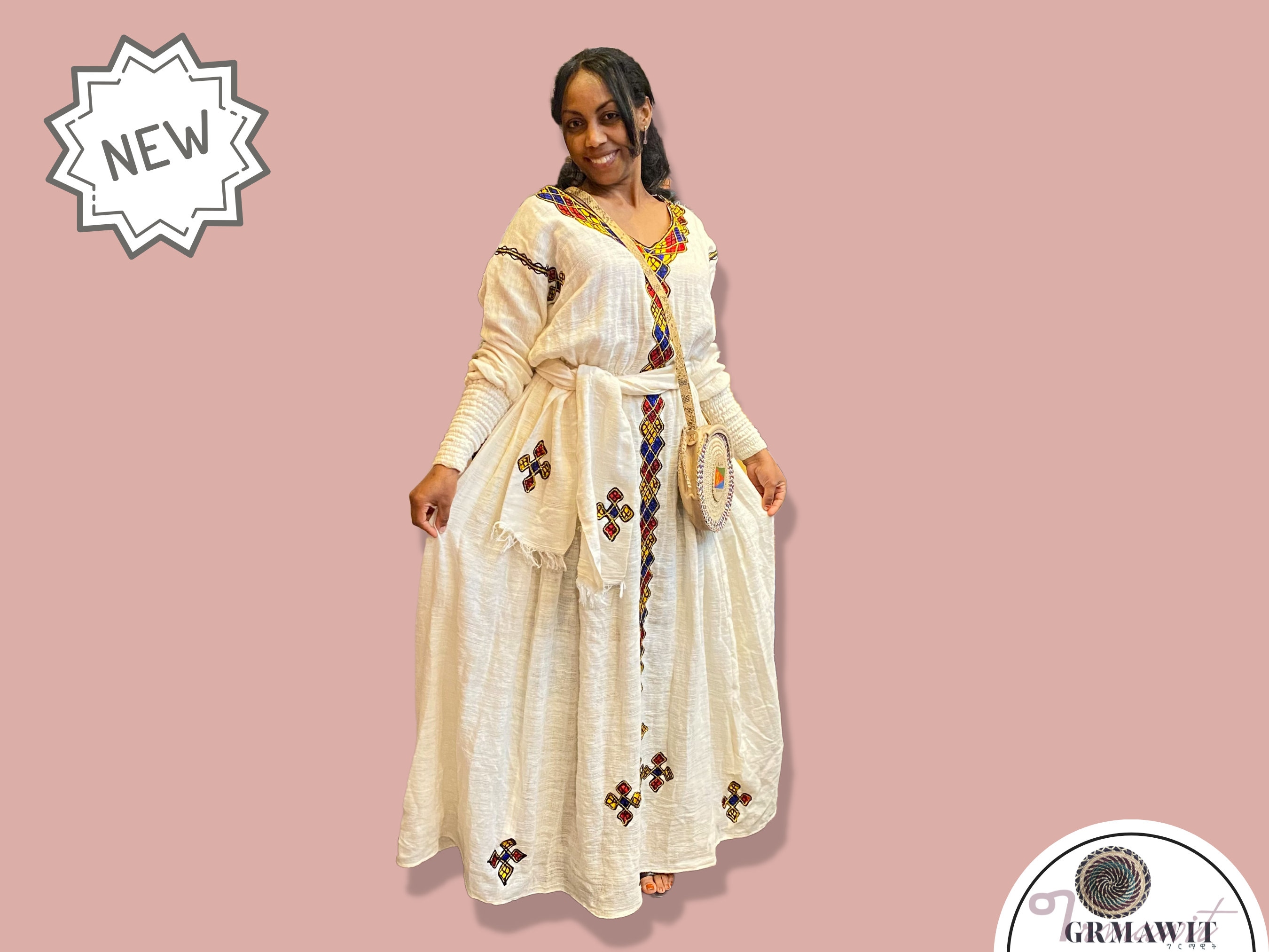 Ethiopian dresses top new fashion 2019