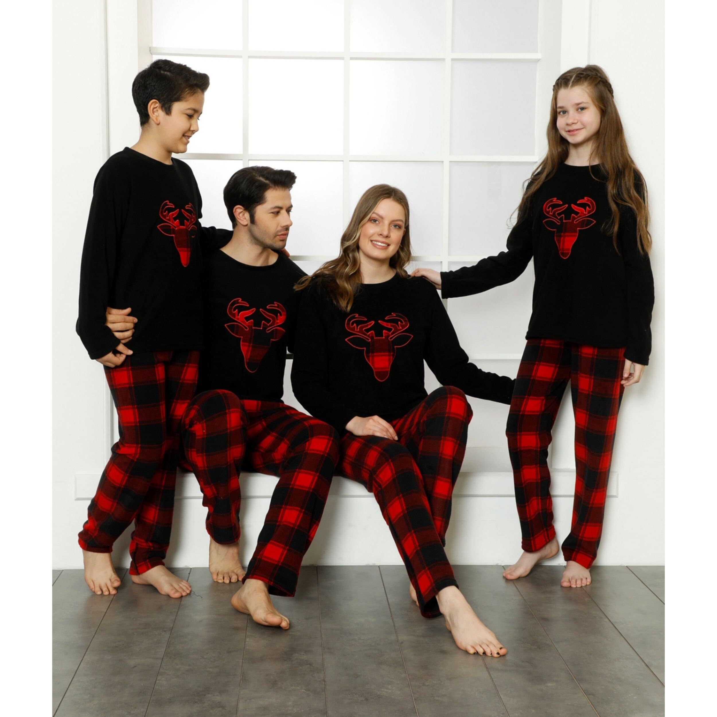 Fleece Pajama Sets -  Canada