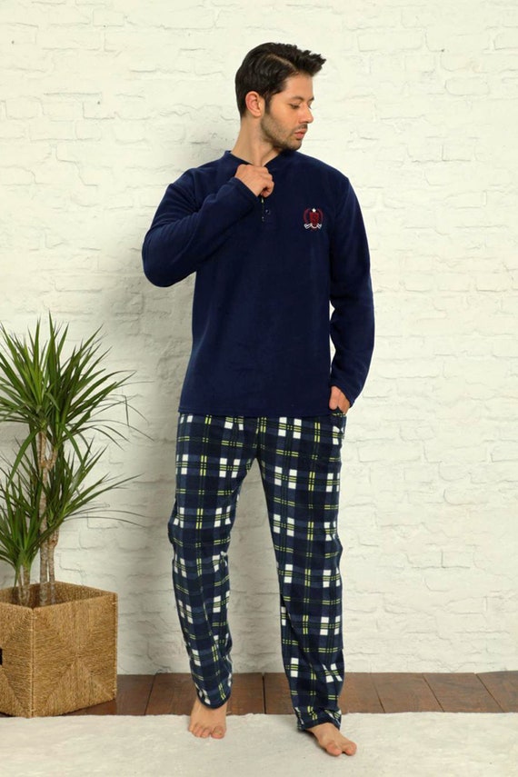 Men's sustainable pajamas sale