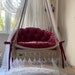 see more listings in the Macrame Swing section