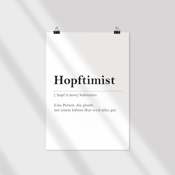 posters beer | Hop Mist Definition