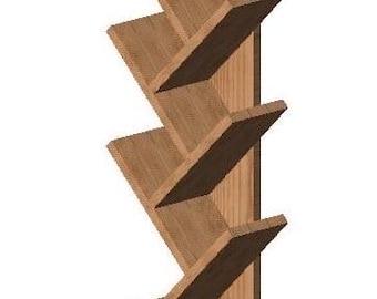 Plany Book Tree