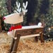 Rustic Rudolph Plans - Etsy