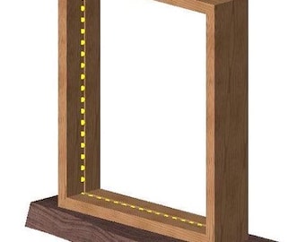 Nowoczesne plany lamp