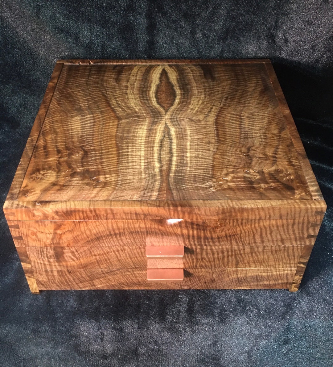 Extra Large Jewelry Chest of Drawers Etsy