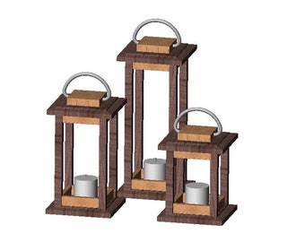 Lantern  plans