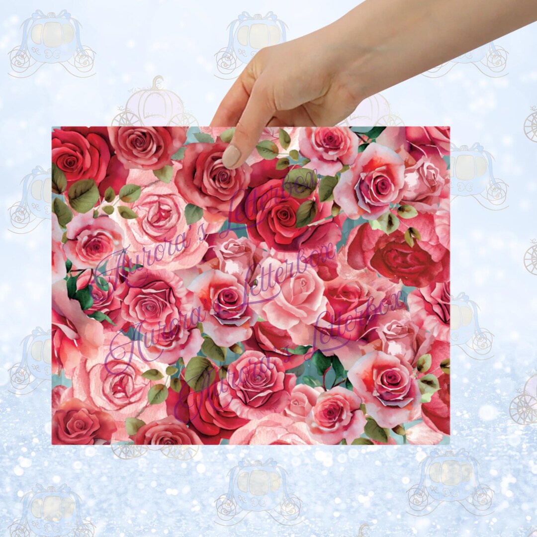 Briar Rose Poster | Sleeping Beauty Poster, Roses, Princess Wall Art ...