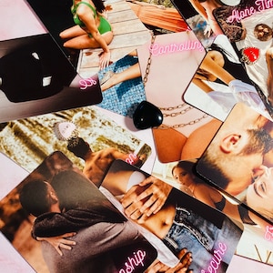 L'oracolo sexy / Carte oracolo realizzate indipendentemente