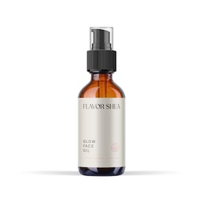 Glow Face Oil Hydration, Calm, Firm & Brighten Skin