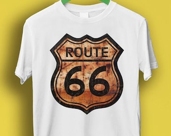 route 66 t shirts uk