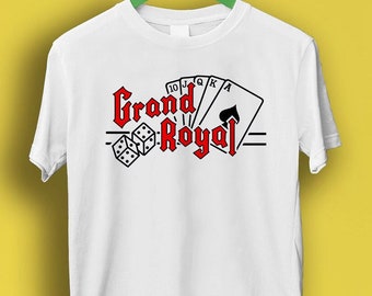 グランドロイヤルレコードTシャツ - Etsy 日本