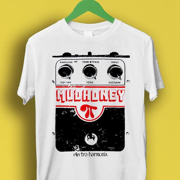 Mudhoney Superfuzz Harmonix Meme Gift Funny Tee Style Unisex Gamer Cult Movie Music  T Shirt P2512