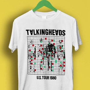Talking Heads Shirt - Etsy Talking Heads Shirt - Etsy