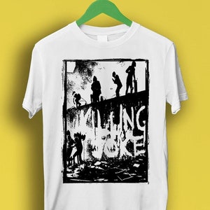 Killing Joke Punk Rock 1st Album Meme Gift Funny Tee Style Unisex Gamer Cult Movie Music  T Shirt P1720