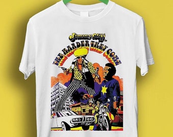 ザ・ハーダー・ゼイ・カム リンガー T シャツ - ジミー・クリフ、全