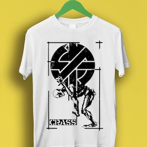 Vintage Crass Shirt - Etsy Vintage Crass Shirt - Etsy