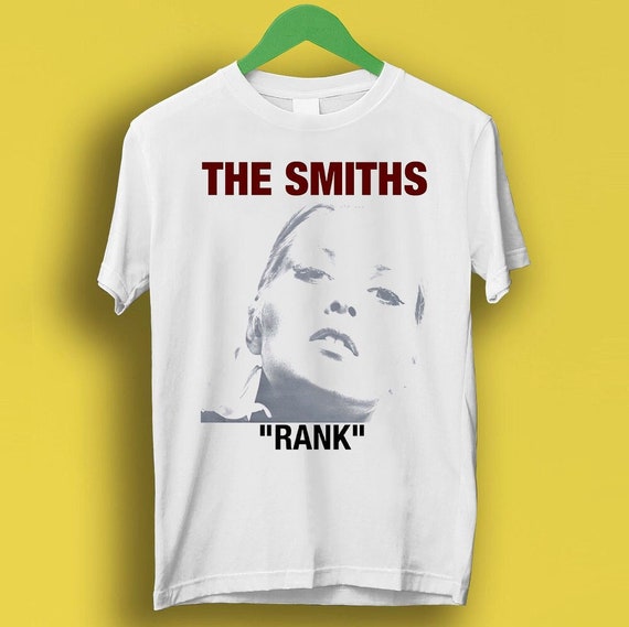 The smiths rank t shirt Clearance