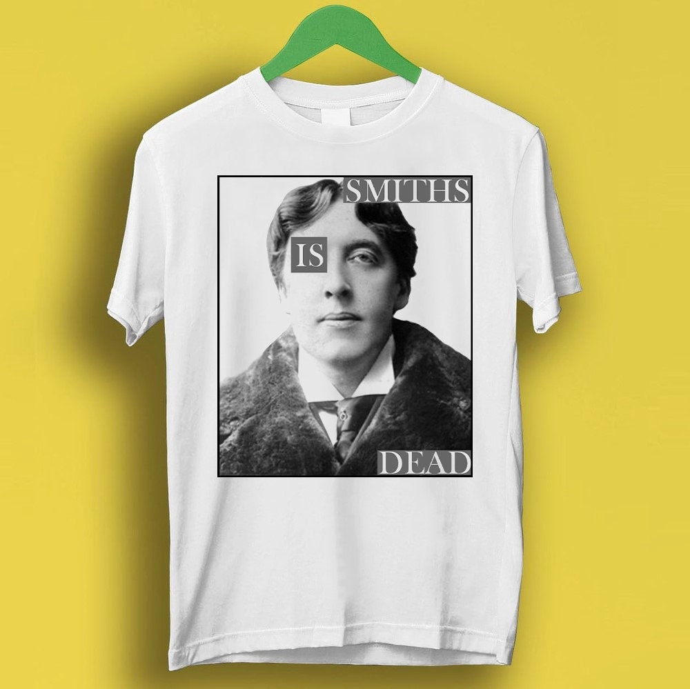 T-shirt Citation Oscar Wilde Design Original 'sauvage' - Unisexe, Coton Blanc, Idéal Victorien