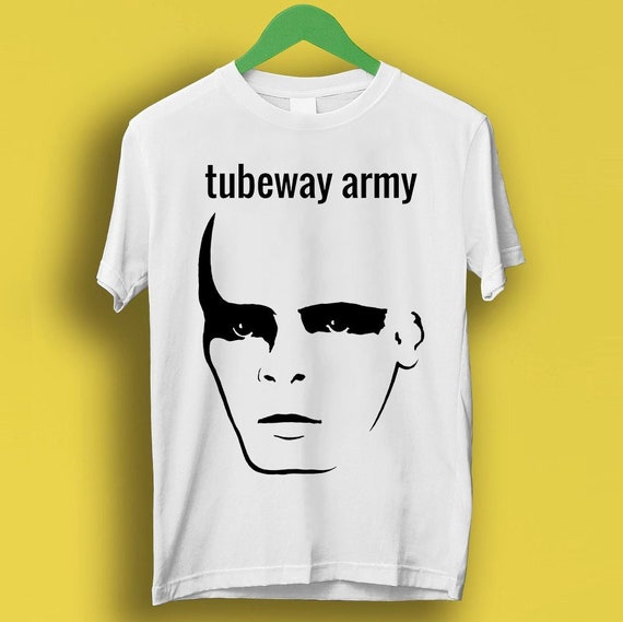 Tubeway Army Punk Rock Meme Gift Funny 