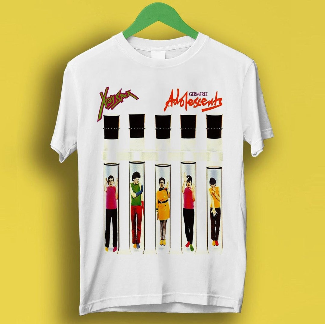 X-Ray Spex - Germ Free Adolescents - Vinyl (7", 45 RPM, Single), 1978 R413511 Di - Foto 9