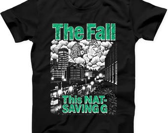 The Fall This Nation’s Saving Grace Punk Rock Music T Shirt Sweatshirt Hoodie 809