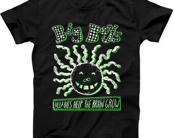Big Boys Punk Rock Music T Shirt Sweatshirt Hoodie 872