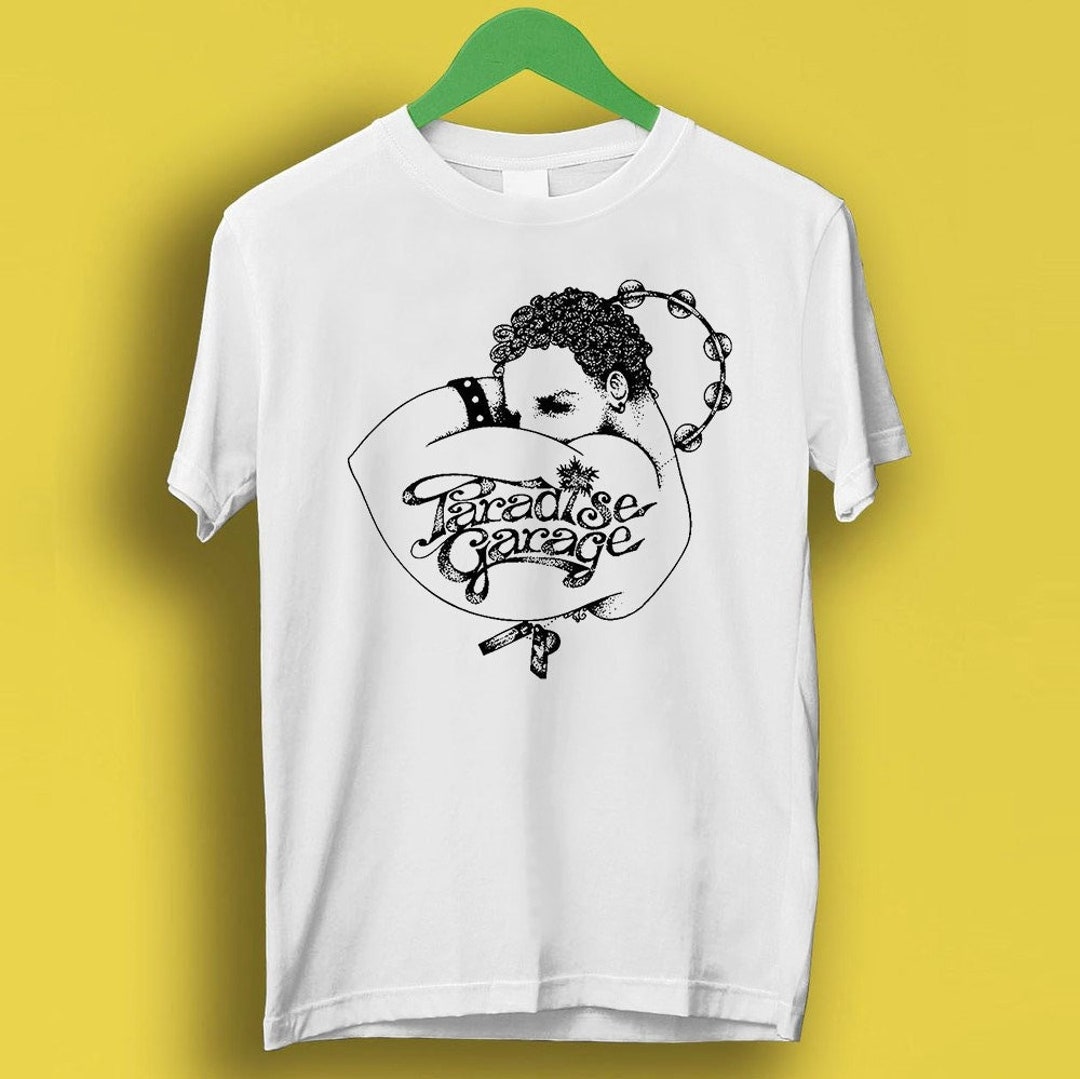Paradise Garage Music is the Message Love Answer New York City NYC 