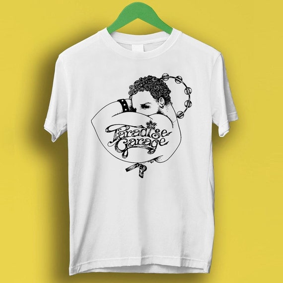 ENTH PARADISE GARAGE Tシャツ 未開封 Paradise Garage Music is the Message Love Answer New York City NYC