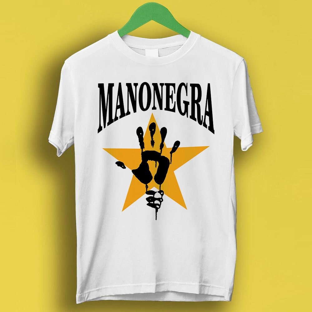 Manu Chao Etsy UK