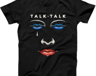 Talk Talk Party’s Over Punk Rock Synth-Pop Music T Shirt Sweatshirt Hoodie 866