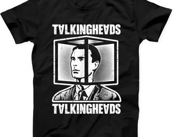 Talking Heads Magic Cube Punk Rock T Shirt Sweatshirt Hoodie 813