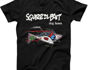 Squirrel Bait Skag Heaven Punk Rock T Shirt Sweatshirt Hoodie 794
