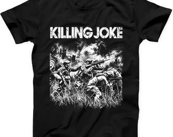 Killing Joke Band Punk Rock Music T Shirt Sweatshirt Hoodie 822