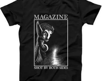 Magazine Shot by Both Sides Music Band Music T Shirt Sweatshirt Hoodie 835