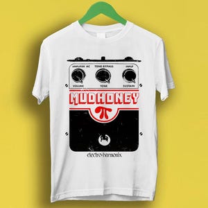 Mudhoney Superfuzz Harmonix Meme Gift Funny Tee Style Unisex Gamer Cult Movie Music  T Shirt P2512