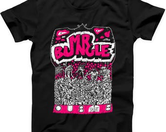 Mr.Bungle OU818 Metal Funk Rock Retro Music T Shirt Sweatshirt Hoodie 836