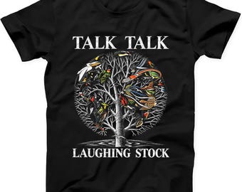 Talk Talk Laughing Stock Synthpop Music Sweatshirt Hoodie T Shirt 806