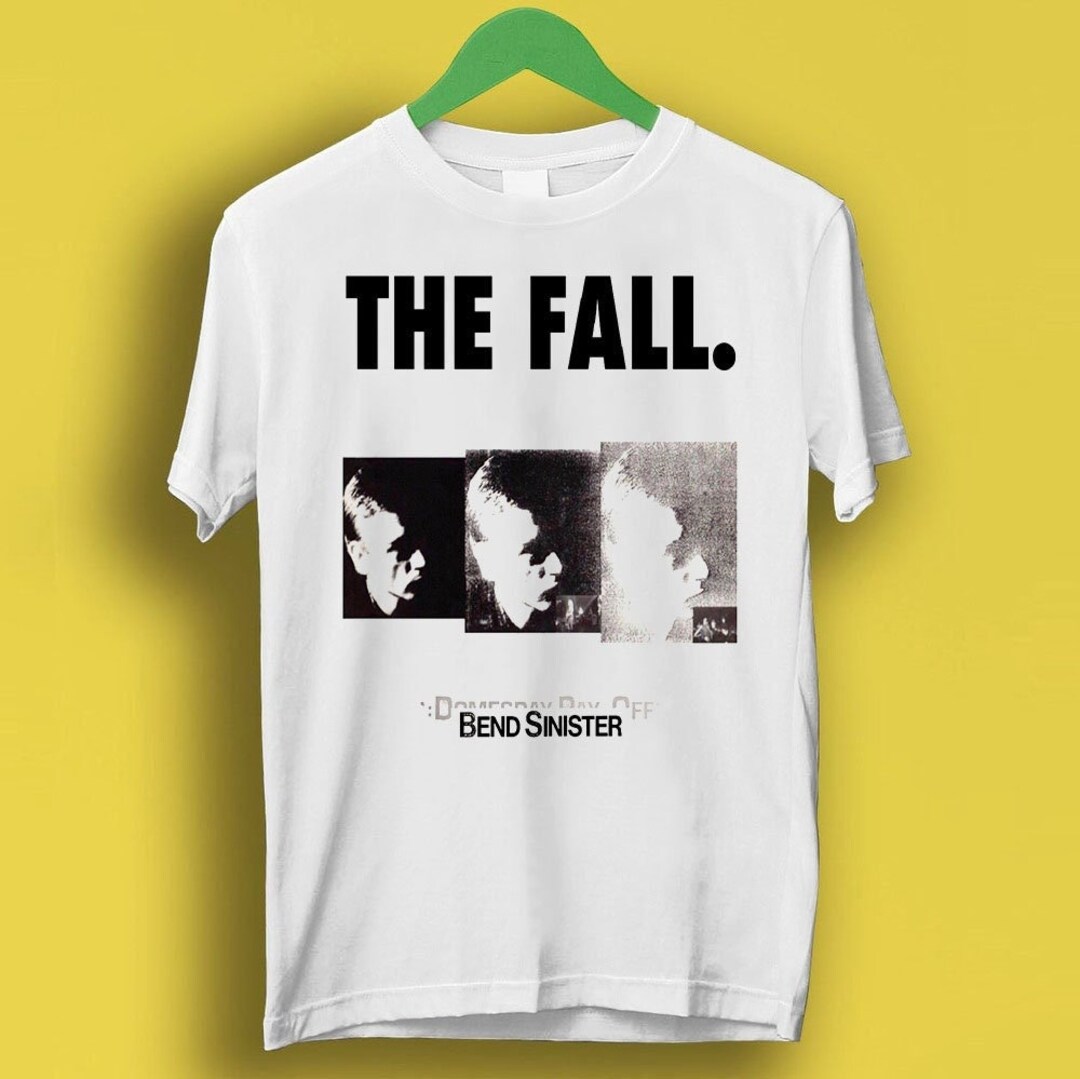The Fall Ben Band Rock Meme Gift Funny Tee Style - Etsy